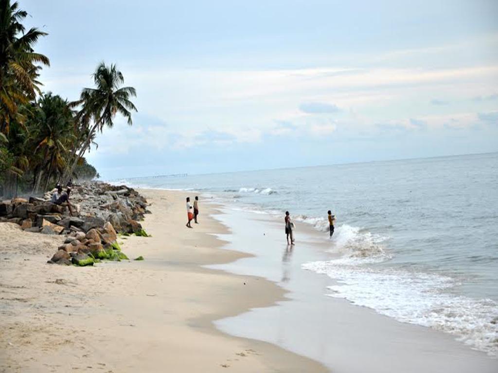 Appartamento Angeo Beach House Alappuzha Camera foto