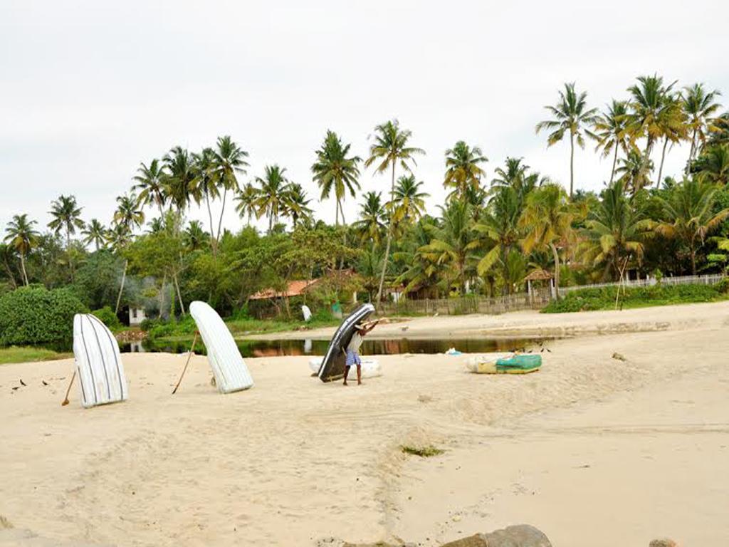 Appartamento Angeo Beach House Alappuzha Esterno foto